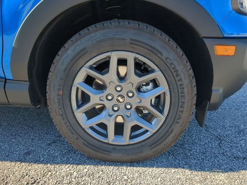 New 2025 Ford Bronco Sport Big Bend image 9