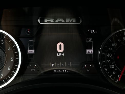 Used 2022 RAM 1500 Lone Star RWD image 16