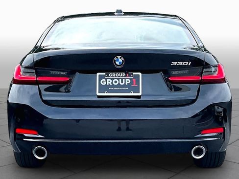 Certified 2025 BMW 330i Sedan RWD image 5