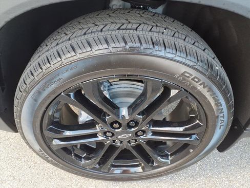 New 2026 Chevrolet Traverse LT AWD/4WD image 8