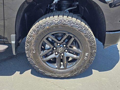 New 2026 Chevrolet Silverado 1500 LT Trail Boss w/ LT Trail Boss Premium Package AWD/4WD image 7