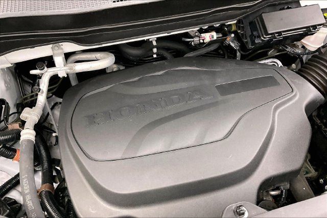 Certified 2022 Honda Passport TrailSport image 30