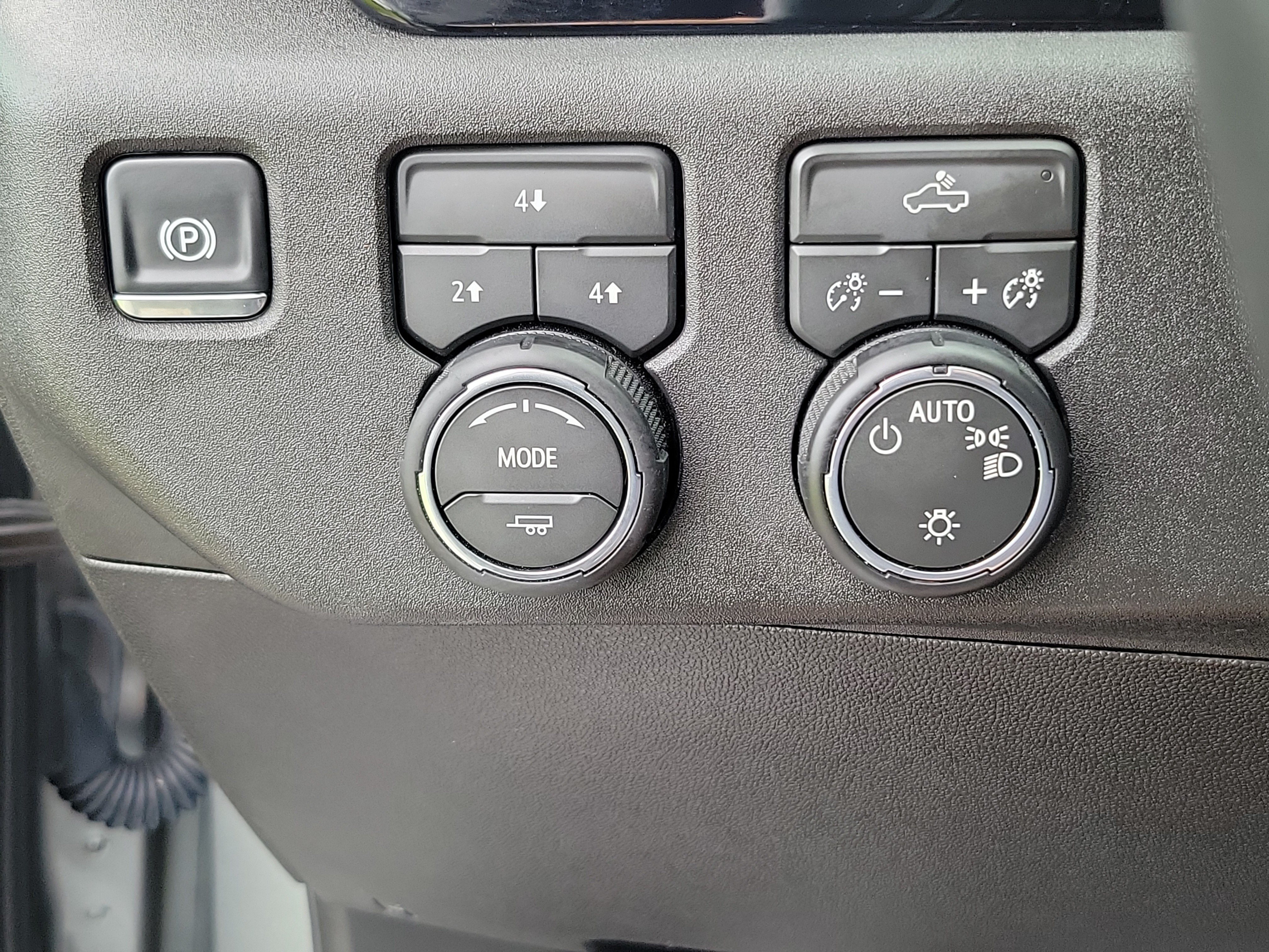 Used 2026 Chevrolet Silverado 2500 LT AWD/4WD image 20