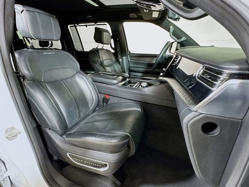 Used 2024 Jeep Grand Wagoneer L Series II w/ Quick Order Packagew 28T image 30