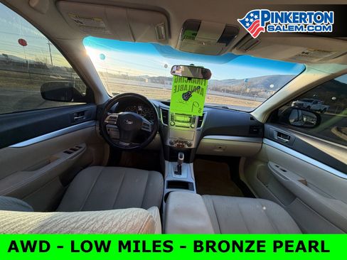 Used 2012 Subaru Legacy 2.5i Premium image 6