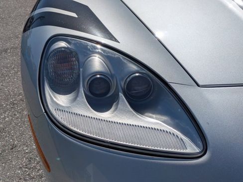 Used 2013 Chevrolet Corvette Convertible w/ 3LT Preferred Equipment Group image 10