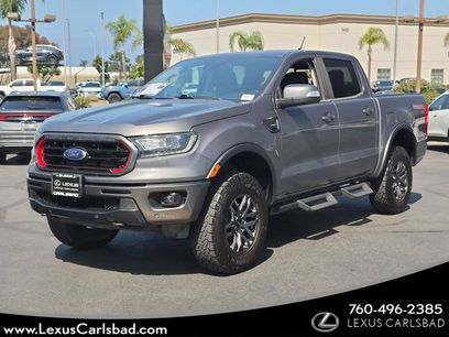 Used 2021 Ford Ranger Lariat w/ Tremor Off-Road Package