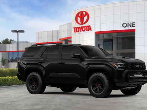 Certified 2025 Toyota 4Runner TRD Pro image 44