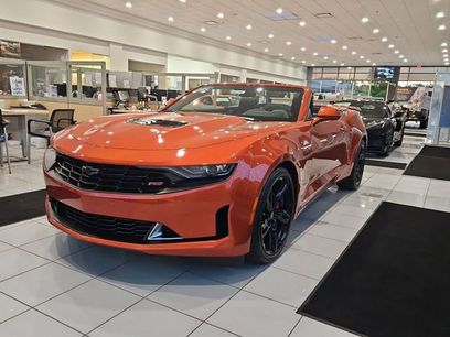 Certified 2024 Chevrolet Camaro LT w/ RS Package