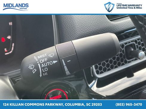 New 2026 Honda Civic Sport Touring image 22