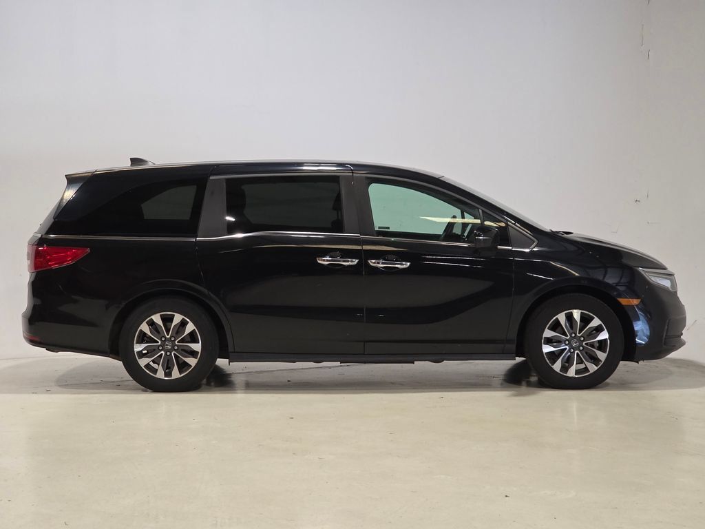 Used 2021 Honda Odyssey EX-L image 4