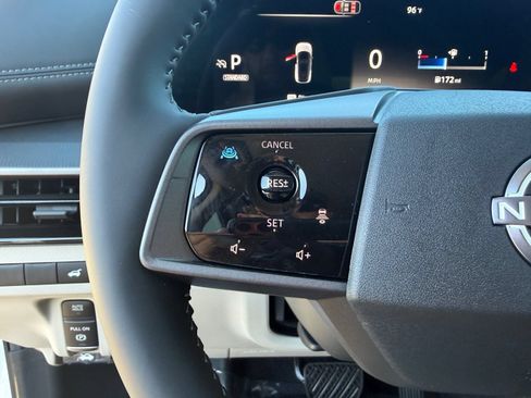 New 2026 Nissan Murano SV AWD/4WD image 19