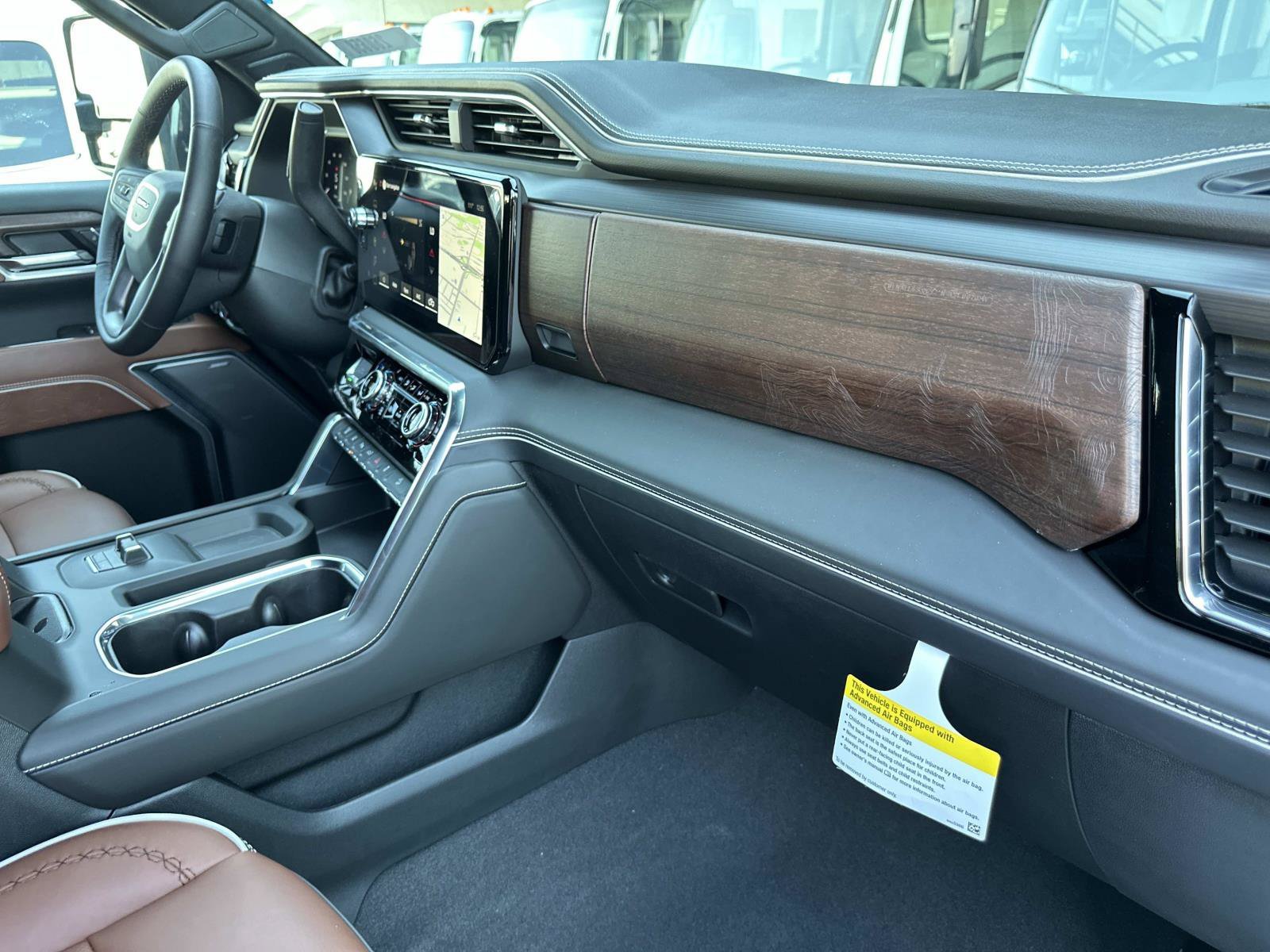 New 2026 GMC Sierra 2500 Denali Ultimate AWD/4WD image 29