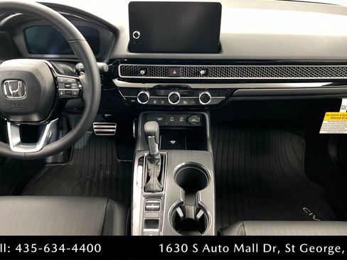 New 2026 Honda Civic Sport Touring image 13