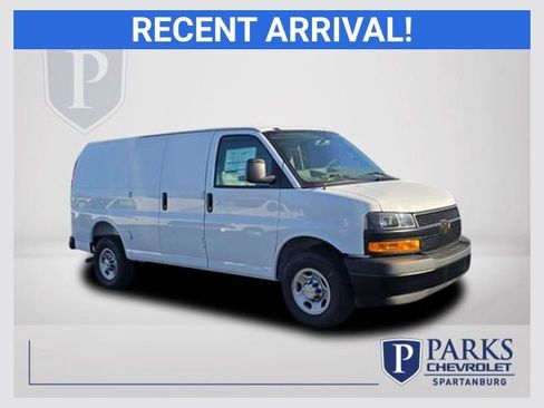 New 2026 Chevrolet Express 2500 w/ Driver Convenience Package image 1