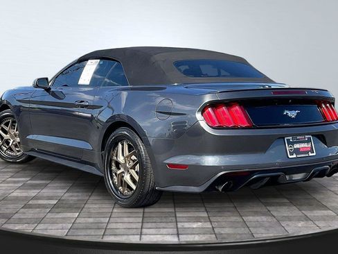 Used 2016 Ford Mustang Premium w/ Equipment Group 201A RWD image 3