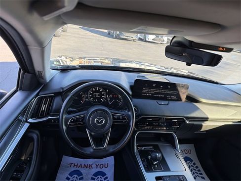 Used 2025 MAZDA CX-90 3.3 Turbo w/ Preferred Package image 14