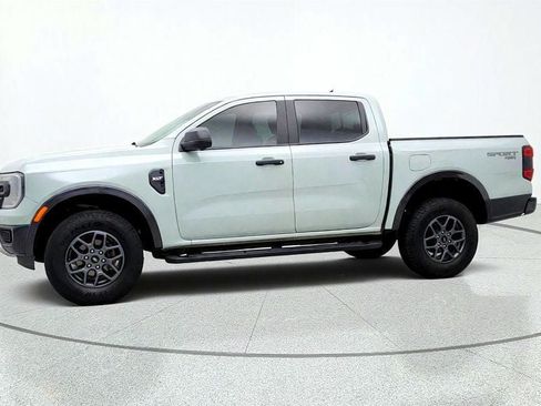 Used 2024 Ford Ranger XLT w/ Technology Package AWD/4WD image 8