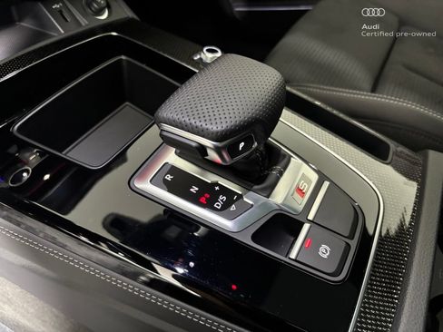 Certified 2025 Audi SQ5 Premium Plus w/ Premium Plus Package AWD/4WD image 28