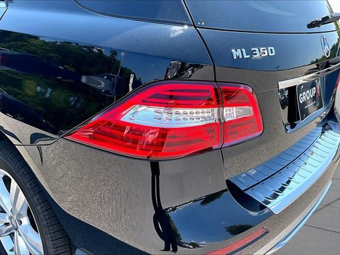 Used 2015 Mercedes-Benz ML 350 4MATIC image 29