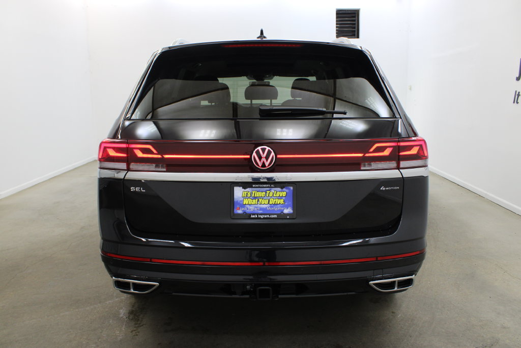 New 2026 Volkswagen Atlas SEL Premium R-Line AWD/4WD image 4