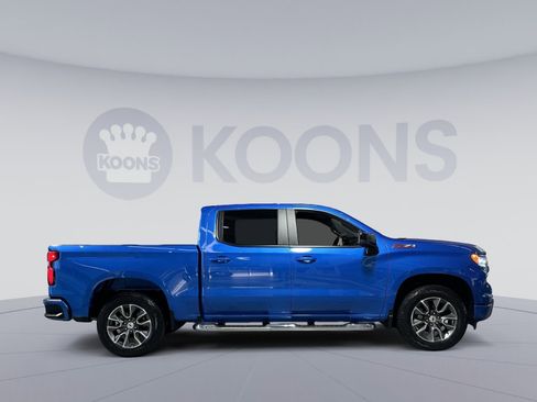 Used 2025 Chevrolet Silverado 1500 RST w/ Convenience Package II image 17