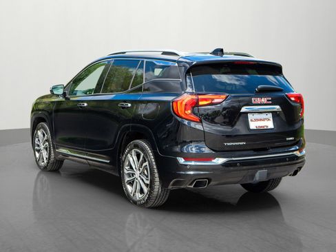Used 2018 GMC Terrain Denali w/ GMC Pro Grade Package AWD/4WD image 5