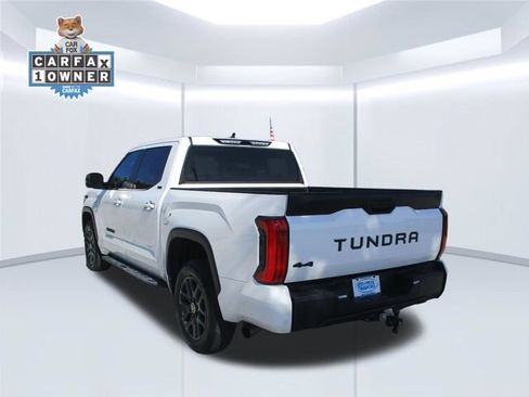 Used 2024 Toyota Tundra SR5 w/ SR5 Premium Package AWD/4WD image 5