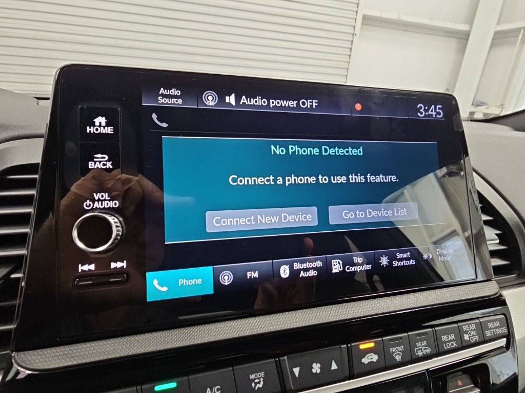 New 2027 Honda Odyssey Sport-L image 14