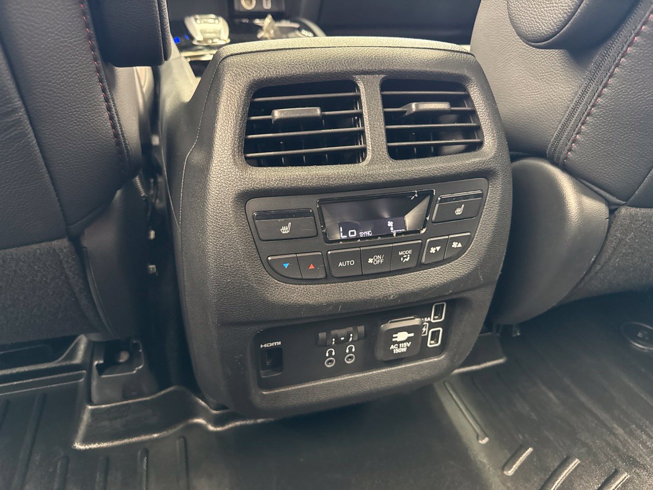 Used 2021 Honda Pilot Black Edition image 45
