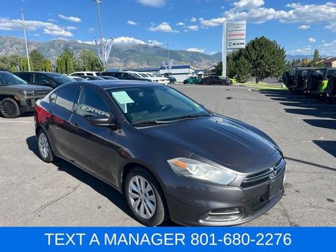 Used 2015 Dodge Dart Aero FWD image 10