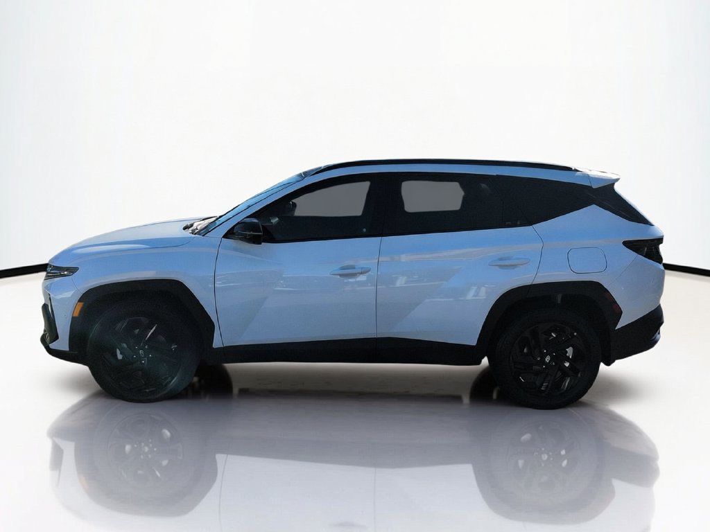New 2026 Hyundai Tucson Limited AWD/4WD image 10