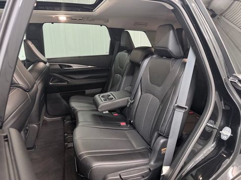 Certified 2024 INFINITI QX60 Luxe w/ Performance Audio Package FWD image 35