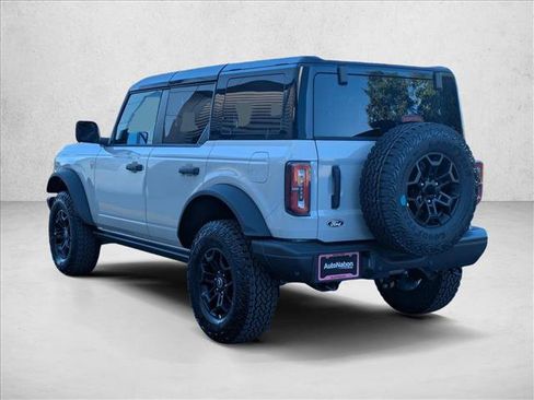 New 2026 Ford Bronco Badlands AWD/4WD image 9