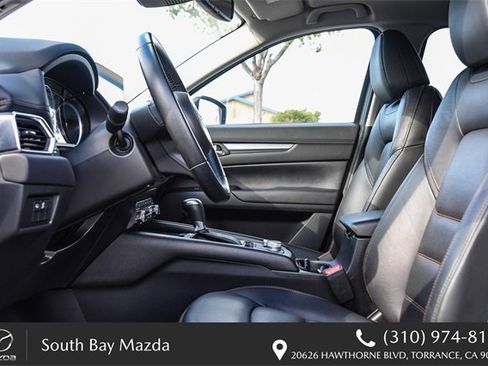 Certified 2023 MAZDA CX-5 AWD 2.5 S image 16