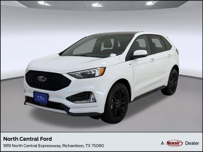 Certified 2021 Ford Edge ST-Line