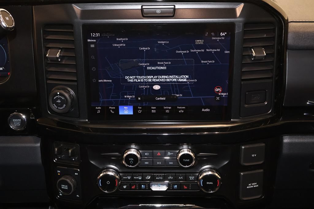 New 2026 Ford F250 Lariat w/ Black Appearance Package AWD/4WD image 26