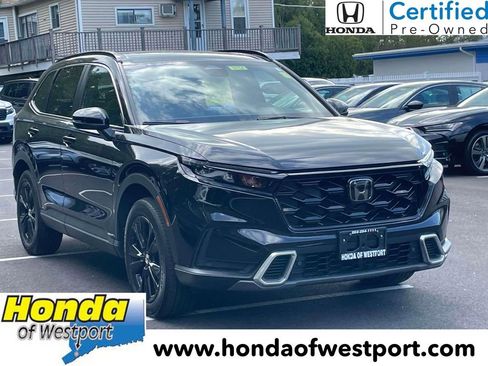 Certified 2024 Honda CR-V Sport Touring image 1