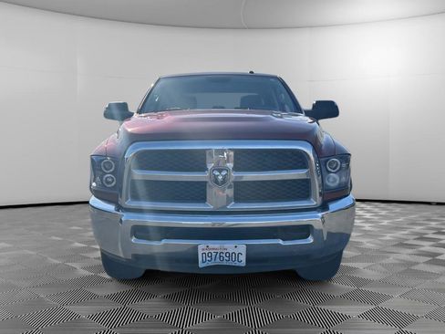 Used 2014 RAM 2500 Tradesman w/ Chrome Appearance Group image 2