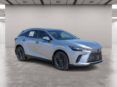 New 2026 Lexus RX 350 Premium
