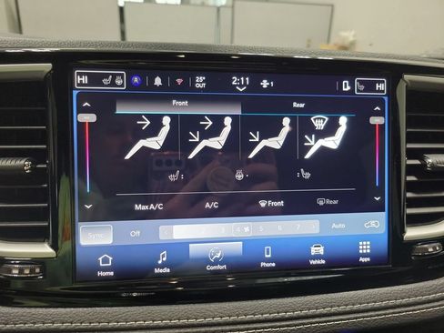 New 2026 Chrysler Pacifica Select w/ S Appearance Package AWD/4WD image 20