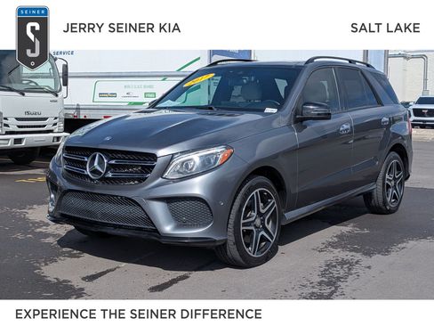 Used 2017 Mercedes-Benz GLE 400 4MATIC image 1