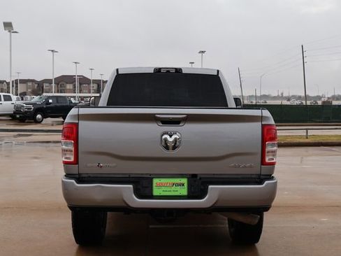 Used 2022 RAM 2500 Lone Star w/ Level A Equipment Group image 6