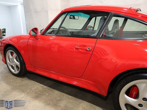 Used 1997 Porsche 911 GT3 RS image 11