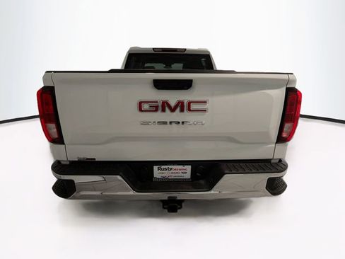 Used 2025 GMC Sierra 1500 Pro w/ Pro Value Package AWD/4WD image 6