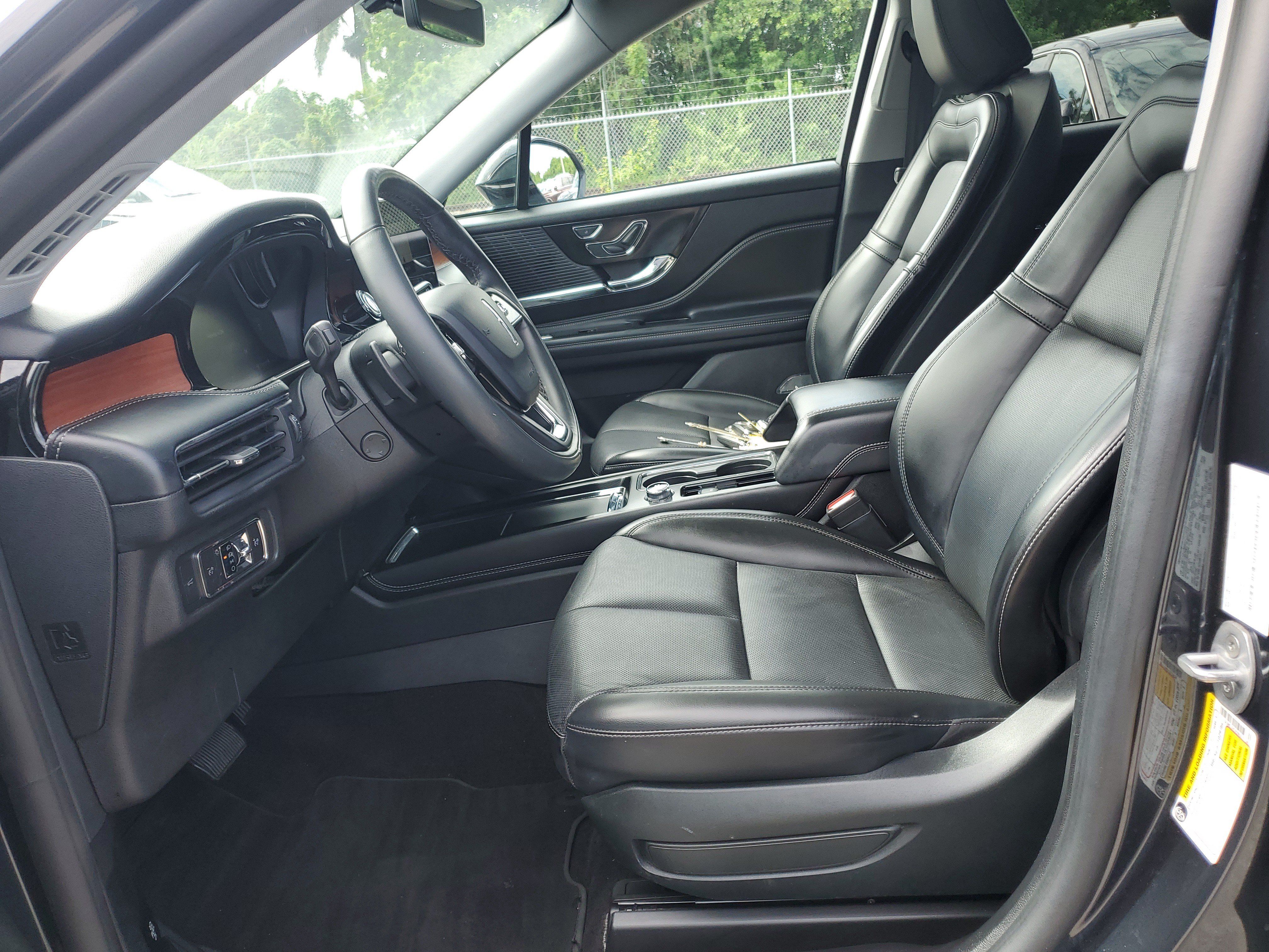Used 2022 Lincoln Corsair Reserve FWD image 13