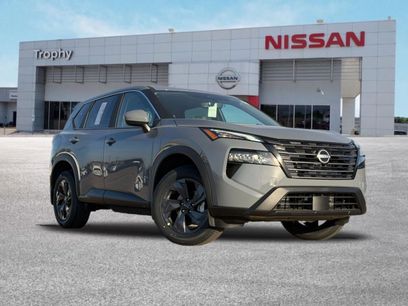 New 2026 Nissan Rogue SV