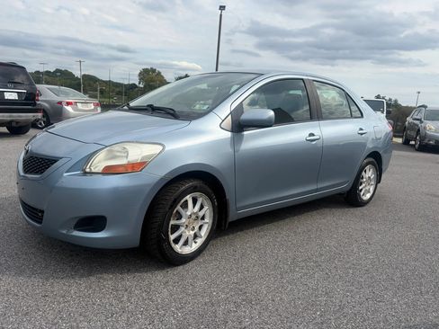 Used 2010 Toyota Yaris Sedan FWD image 22