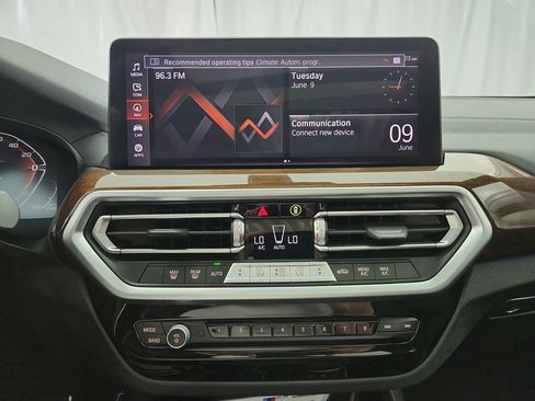 Used 2022 BMW X3 M40i w/ Parking Assistance Package AWD/4WD image 18