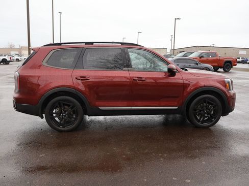 Used 2023 Kia Telluride SX X-Line image 7